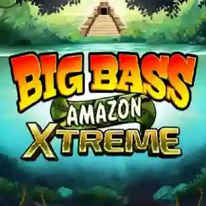 Big Bass Amazon Xtreme by Pragmatic Play, showcased at instantcasino-de.com – game logo
