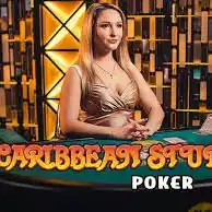 Caribbean Stud Poker – slot by Evolution, featured at instantcasino-de.com