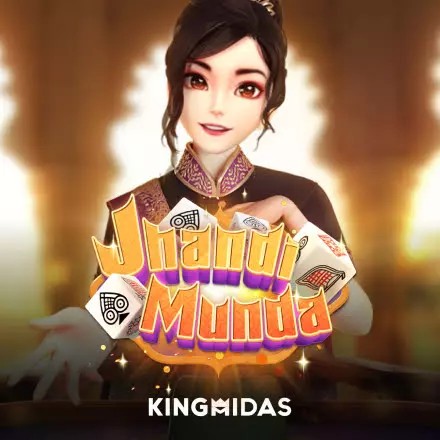 Enjoy Jhandi Munda by King Midas – logo hosted on instantcasino-de.com