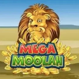 Try Mega Moolah slot by Microgaming on instantcasino-de.com – logo image
