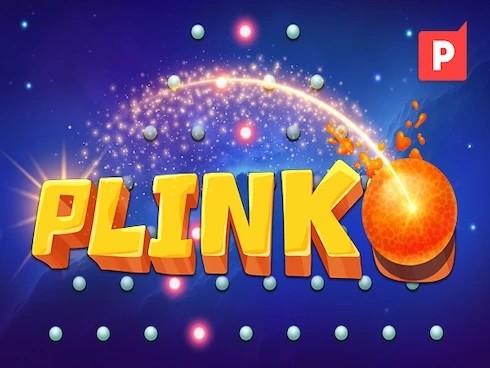 Plinko slot visual from Platipus available on instantcasino-de.com