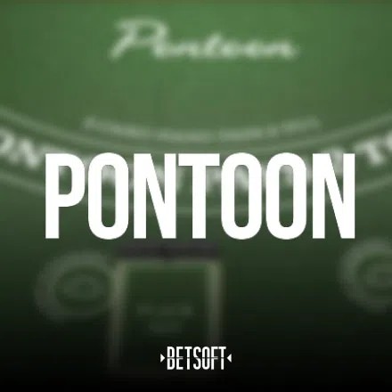 Pontoon online slot from Betsoft Gaming – play at instantcasino-de.com