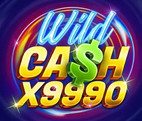Wild Cash x9990 by BGAMING, showcased at instantcasino-de.com – game logo