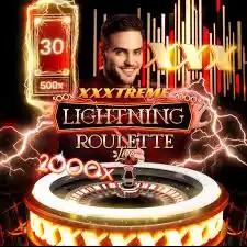 Enjoy XXXtreme Lightning Roulette by Pragmatic Play – logo hosted on instantcasino-de.com